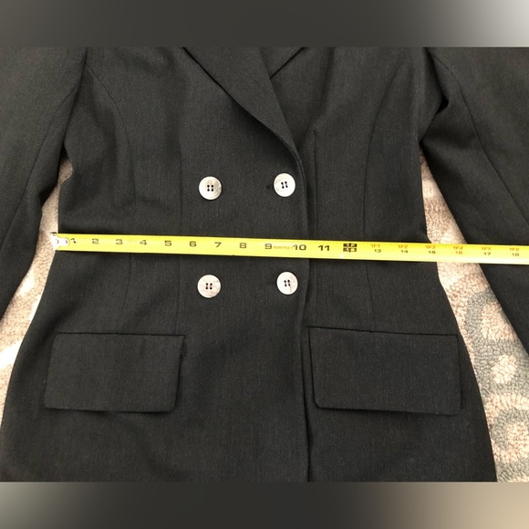 New Wayne Rogers double breast coat size 4 - Picture 16 of 16